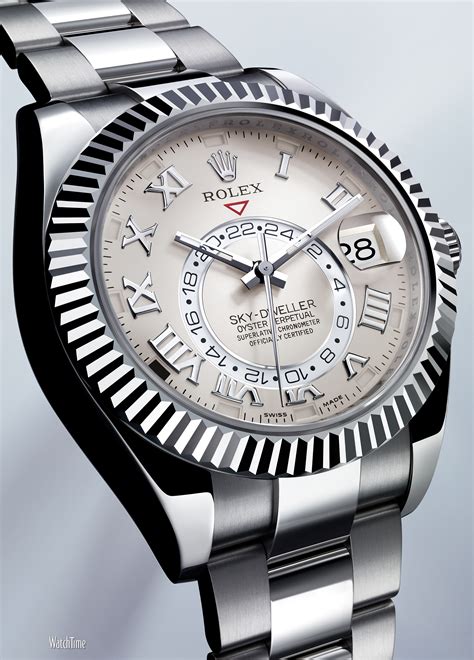 clone rolex sky dweller|rolex sky dweller functions.